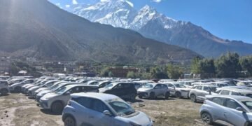 कोरलानाकाबाट भित्रिएका ‘इभी’लाई गन्तव्यमा पुर्याउन सकस