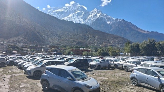 कोरलानाकाबाट भित्रिएका ‘इभी’लाई गन्तव्यमा पुर्याउन सकस