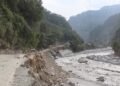 बेनी–जोमसोम–कोरला सडकमा करिब एक अर्बको क्षति