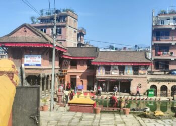 गमलैगमलाको सहर भक्तपुर