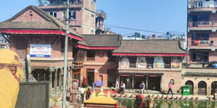 गमलैगमलाको सहर भक्तपुर