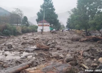 भुटानमा आकस्मिक बाढी, हिमताल विस्फोटको आशंका