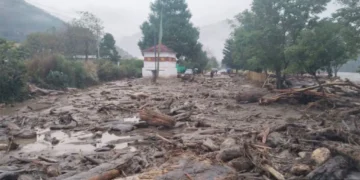 भुटानमा आकस्मिक बाढी, हिमताल विस्फोटको आशंका