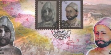इतिहासका ओझेलमा परेका योगदानको कदर : बिसे नगर्ची र बाङ्गे सार्कीका नाममा हुलाक टिकट