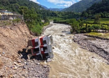 गलकोटमा दैवी विपत्ति, ६३ घरमा क्षति