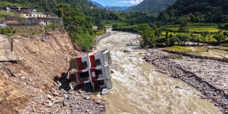 गलकोटमा दैवी विपत्ति, ६३ घरमा क्षति