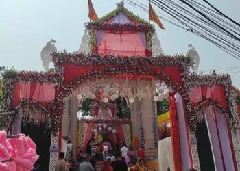 मिथिलामा बढ्यो ‘दशहरा’को चहलपहल