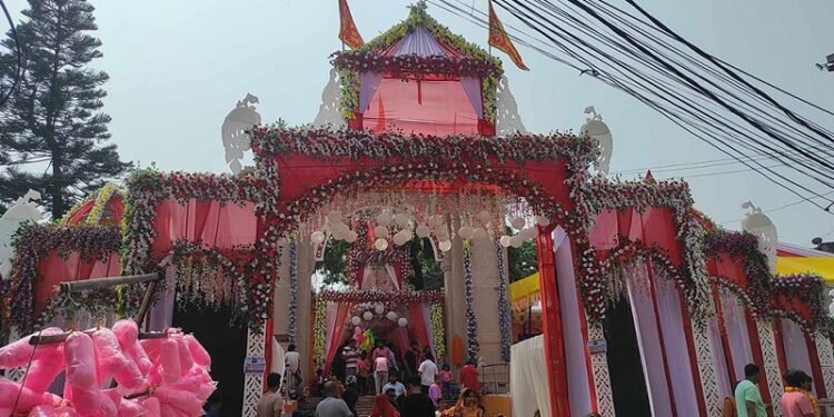 मिथिलामा बढ्यो ‘दशहरा’को चहलपहल