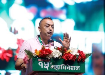 नागरिकका प्रश्न र विचारका लागि ‘खुलामञ्च’ आवश्यक छः सभापति थापा