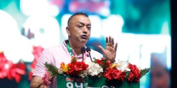 नागरिकका प्रश्न र विचारका लागि ‘खुलामञ्च’ आवश्यक छः सभापति थापा