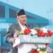 राष्ट्रियता र लोकतन्त्रका लागि राजनीतिक शक्तिहरु एक ठाउँमा उभिनुपर्छः महासचिव पोखरेल