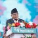 निरन्तरताको क्रमभङ्ग गरेर कांग्रेसले देशको नेतृत्व गर्नुपर्छः संयोजक दाहाल