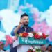लोकतान्त्रिक मूल्य र मान्यताबाट डगमगाउनेवाला छैनौँः सभापति लामिछाने