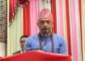 चुनावी तिक्ततालाई अन्त्य गर्नुपर्छ : सभापति थापा
