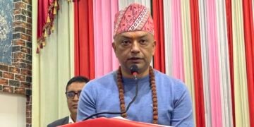 चुनावी तिक्ततालाई अन्त्य गर्नुपर्छ : सभापति थापा