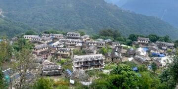 बाटो सहज भएपछि घान्द्रुक जाने पर्यटक बढ्दै