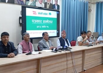 कांग्रेस १५औँ महाधिवेशनः असोज १८ देखि हुने महाधिवेशनको तयारी तीव्र