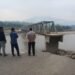 कालीगण्डकी पुलको तनहुँतर्फको पहुँँच सडक पुनर्निर्माण हुँदै