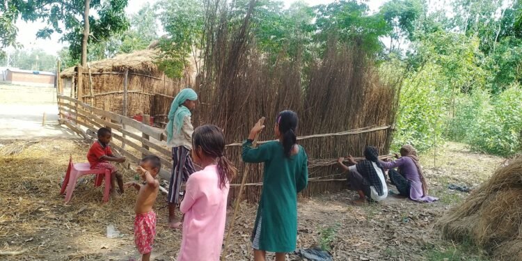 माहुत समुदायः परम्परागत पेसा छुट्यो, अभाव र सङ्कट घटेन