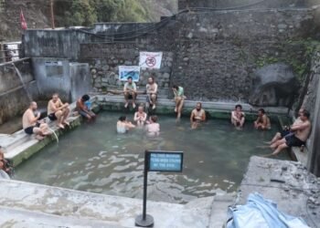 बेनी–जोमसोम सडक मर्मत गरिएपछि म्याग्दीमा पर्यटकको चहलपहल बढ्न थाल्यो