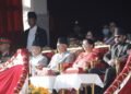 सैनिक मञ्च टुँडिखेलमा फूलपाती बढाइँ