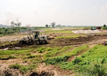 अमलेखगन्ज–लोथर पेट्रोलियम पाइपलाइनः ‘ल्याण्ड फिलिङ’का काम धमाधम, इआइए अन्तिम चरणमा