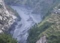 बूढीगण्डकीमा बाढी, चुमनुब्रीका ३५ घर बगे