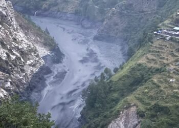 बूढीगण्डकीमा बाढी, चुमनुब्रीका ३५ घर बगे