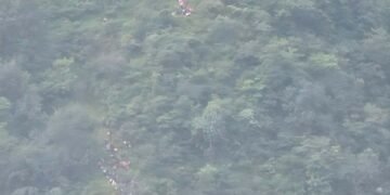 बूढीगण्डकी बाढीः छ वटा पुल बगे, दश जना सम्पर्कविहीन