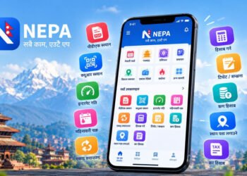 नेपा एपमा थपिए १० भन्दा बढी नयाँ डिजिटल उपकरण