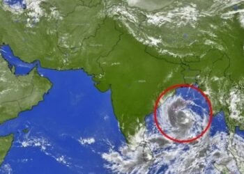 नेपालतर्फ बढ्दै ‘अर्नब’को प्रभाव, कुन-कुन भूभागमा कस्तो असर ?