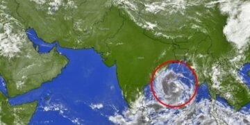 नेपालतर्फ बढ्दै ‘अर्नब’को प्रभाव, कुन-कुन भूभागमा कस्तो असर ?