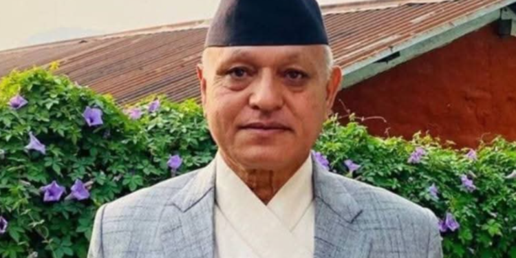वामपन्थी नेता घनेन्द्र बस्नेतको निधन, जेलमा बिताएका थिए १७ वर्ष