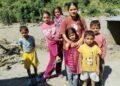 किताब बगाएपछि बालबालिकालाई पढाइको पीर