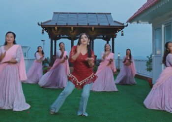 गायक आशिष र गायिका रचनाको गीत” चुलबुले नानी” भाइरल बन्दै