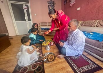 बडा दसैँको टीका सुरु