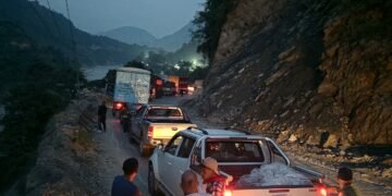 अवरूद्ध गलकोट–ताराखोला सडक सञ्चालन