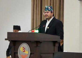 प्रतिनिधिसभाः जेनजी आन्दोलनका दोषी र भ्रष्टाचार गर्नेलाई कारबाही गर्न नेता शाहीको माग