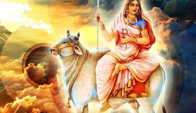 नवरात्रको पहिलो दिन आज घटस्थापना, शैलपुत्रीको पूजा गरिँदै