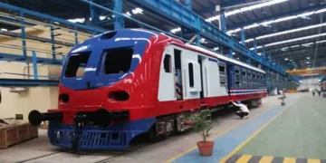 जनकपुरधाम-अयोध्या विशेष रेल सेवा सञ्चालनको अन्तिम चरणमा