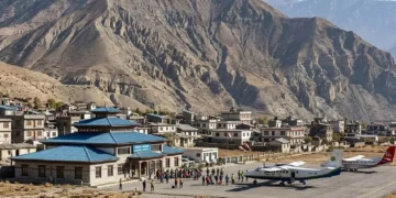 मुस्ताङ उडानमा नेपालीलाई प्राथमिकता दिन प्रशासनको निर्देशन
