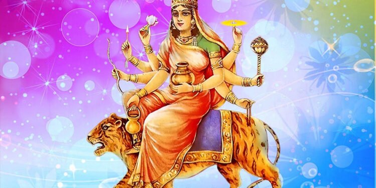 आश्विन शुक्ल षष्ठीः कात्यायनी देवीको विशेष पूजा आराधना गरिँदै