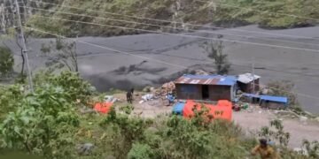 कालीगण्डकीको बाढी विपद् कि मानवीय लापरबाही ?