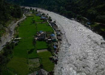 कालीगण्डकीको भेलले बगाएको फर्सेवासीको सपना,पूर्वसूचनाले जोगायो ज्यान