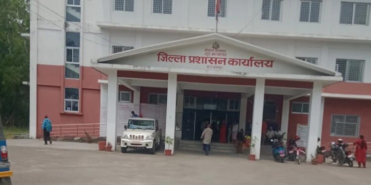 चाडपर्वमा कालोबजारी र अस्वाभाविक मूल्यवृद्धि नगर्न प्रशासनको आग्रह