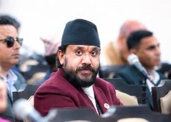 सांसद सुनारलाई औपचारिक कार्यक्रममा सहभागी नहुन रास्वपाको निर्देशन
