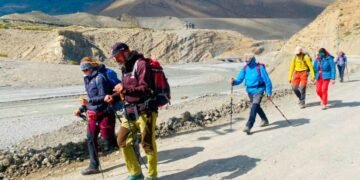 १२ देखि १४ गते तीन दिन पदयात्रा नगर्न अध्यागमन विभागको आग्रह