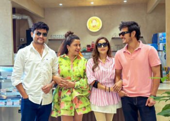 रेखा थापाको ‘३६ को आँकडा’ मंसिर १७ गते रिलिज हुने