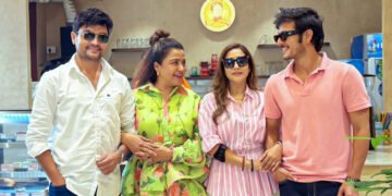 रेखा थापाको ‘३६ को आँकडा’ मंसिर १७ गते रिलिज हुने