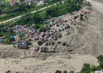 विपद् प्रभावित क्षेत्रको पुनर्निर्माणमा गैरप्राथमिक आयोजनाको बजेट लगाइने